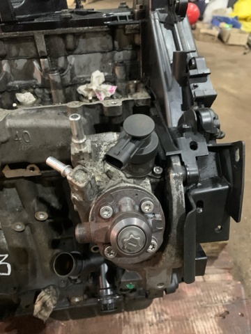 Насос паливний високого тиску 1869454 FORD
