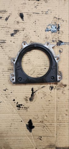 Обойма сальника коленвала, заднього 214402F060 HYUNDAI