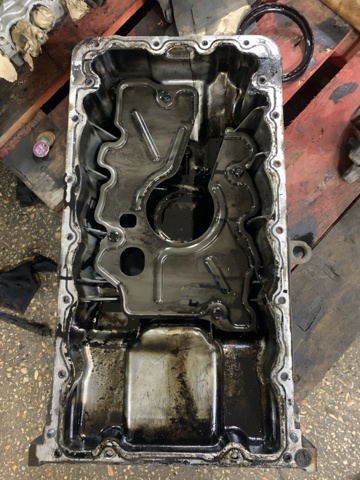 Захист двигуна 215102A310 HYUNDAI