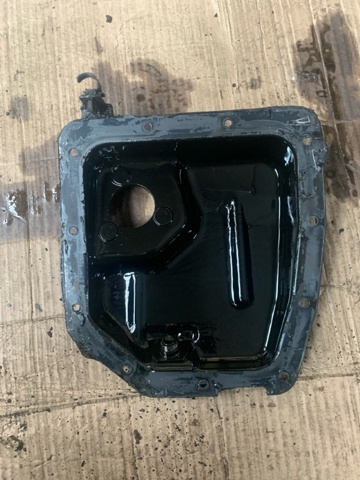 Картер масляний 215102B031 HYUNDAI