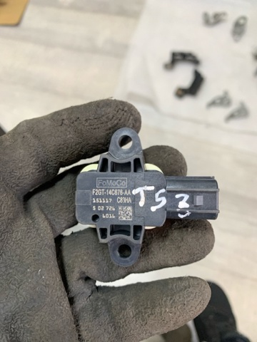Датчик AIRBAG передній 2165458 FORD