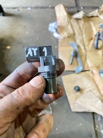 Датчик фаз 22056AA101 SUBARU
