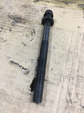 Болт головки блоку циліндрів, ГБЦ Hyundai Santa Fe 3