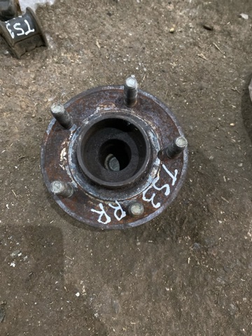 Підшипник ступиці колеса 2236121 FORD