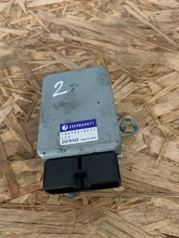 Модуль керування (ЕБУ) паливного насосу 22648AA011 SUBARU
