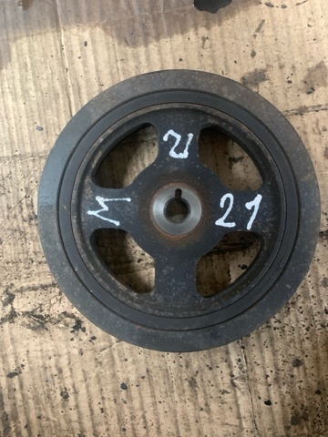 Демпфер колінвалу 231242B010 HYUNDAI