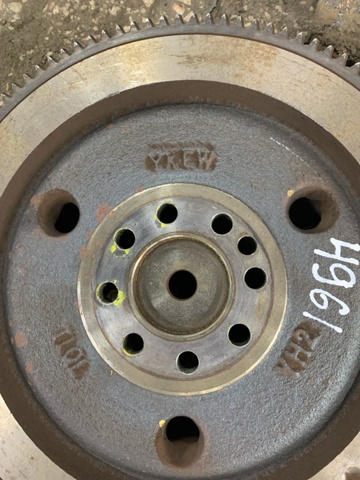 Демпферний маховик 232002A810 HYUNDAI