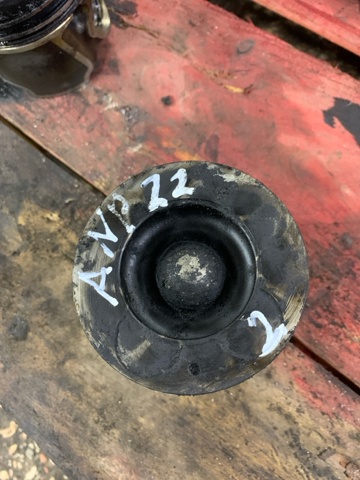 Поршень без кілець 234102A957 HYUNDAI