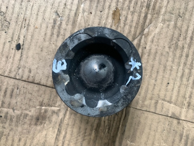 Поршень з пальцем без кілець, STD 234A02A930 HYUNDAI