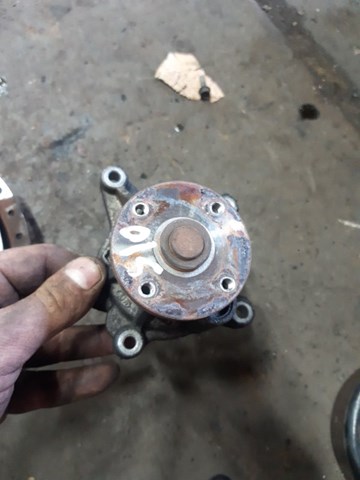 Насос охолодження 251002B700 HYUNDAI