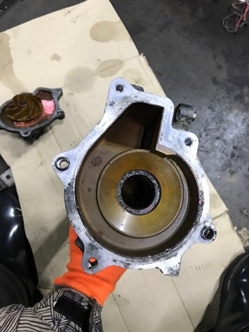 Помпа охолодження 251002F000 HYUNDAI