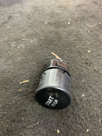 Кнопка запуску двигуна 251503211R RENAULT