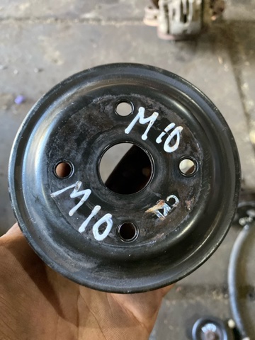 Шків водяної помпи 252214A000 HYUNDAI
