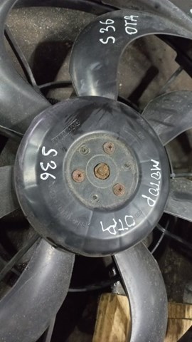 Двигун вентилятора системи охолодження 253862P000 HYUNDAI