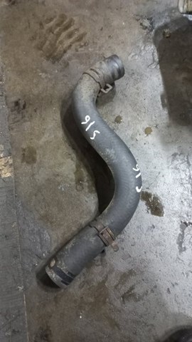 Шланг/патрубок радіатора охолодження, нижній 254122B700 HYUNDAI