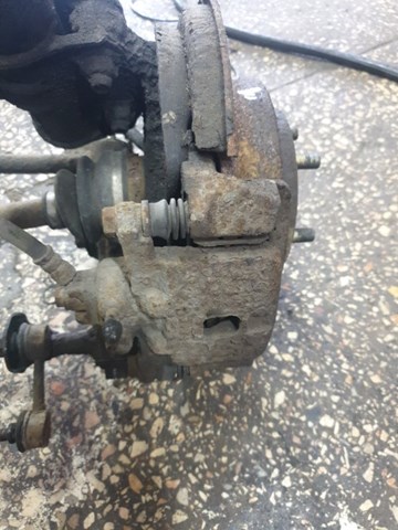 Супорт гальмівний задній правий 26692FE021 SUBARU