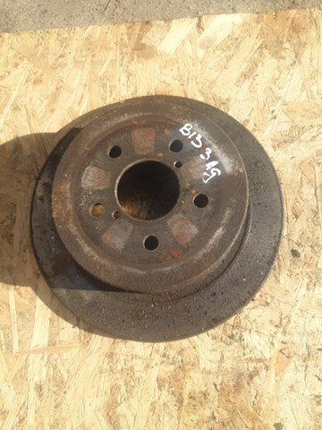 Дискові гальма 26700AG001 SUBARU