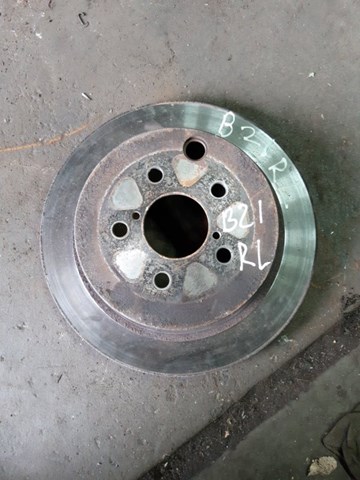 Диск заднього гальма 26700SG000 SUBARU