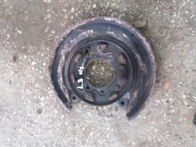 Пристрій гальмівне задніх гальм 26704AE050 SUBARU