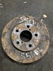 Барабан гальмівний задній 26740FA000 SUBARU