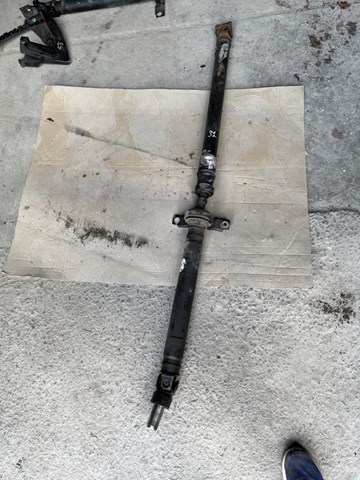 Вал карданний задній 27111AG110 SUBARU
