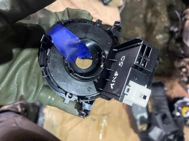 Датчик кута повороту кермового колеса 27549AL000 SUBARU