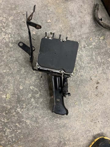 Блоки ABS 27596AJ001 SUBARU
