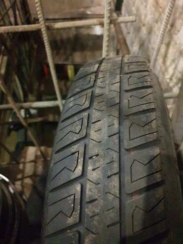Докатка, аварійне запасне колесо 28151AJ070 SUBARU