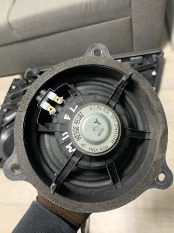 Динамік передній 281563SG0A NISSAN