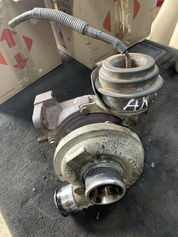 Турбіна 282012A850 HYUNDAI