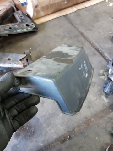 Повітроприймач 282132P300 HYUNDAI