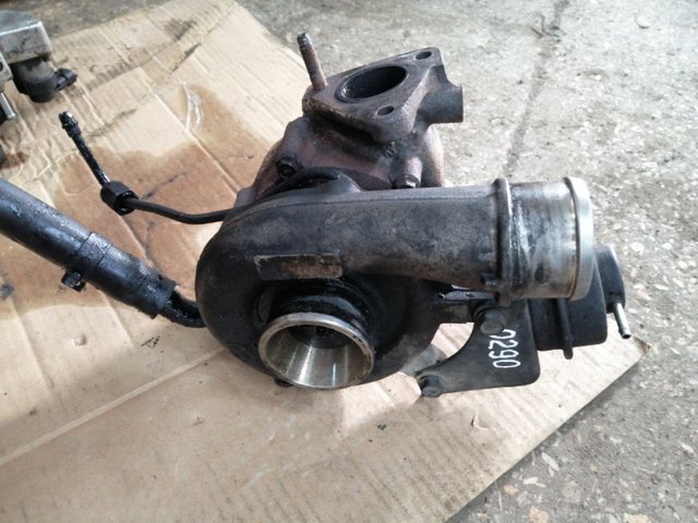 Турбонаддув 2823127810 HYUNDAI