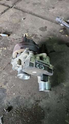 Турбонаддув 282312F300 HYUNDAI