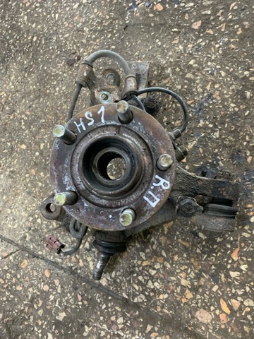 Цапфа поворотного кулака 28313AE020 SUBARU