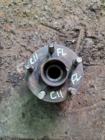 Маточини передніх коліс 28373AG001 SUBARU