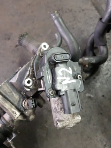 Клапан EGRсістеми рециркуляції відпрацьованих газів Hyundai Santa Fe 4