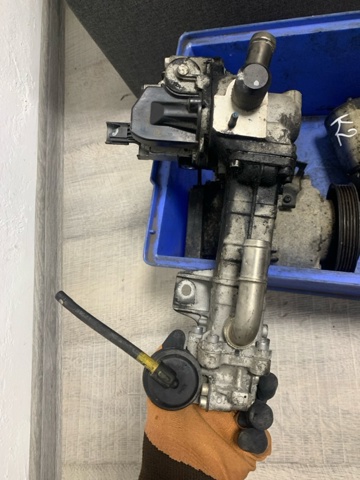 Клапан EGR рециркуляції газів 284202A610 HYUNDAI