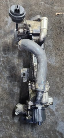 Клапан EGR Кіа Каренс III