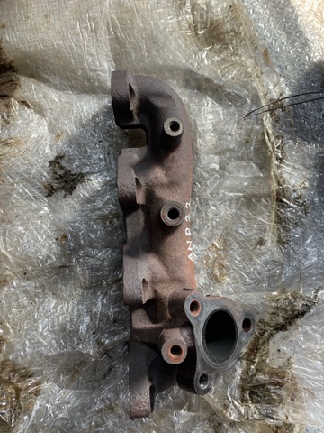 Система випуску газів двигуна 285112A700 HYUNDAI