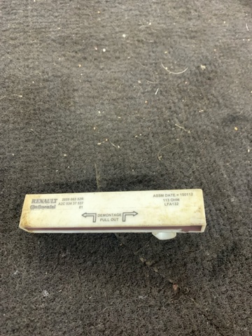 Антена KESSY 285906352R RENAULT