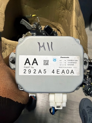 Модуль керування камерою 292A54EA0A NISSAN