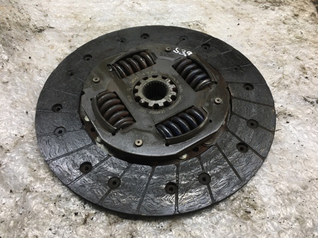 Диск зчеплення 30100AA970 SUBARU