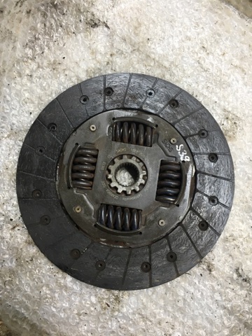 Зчеплення 30100AA970 SUBARU