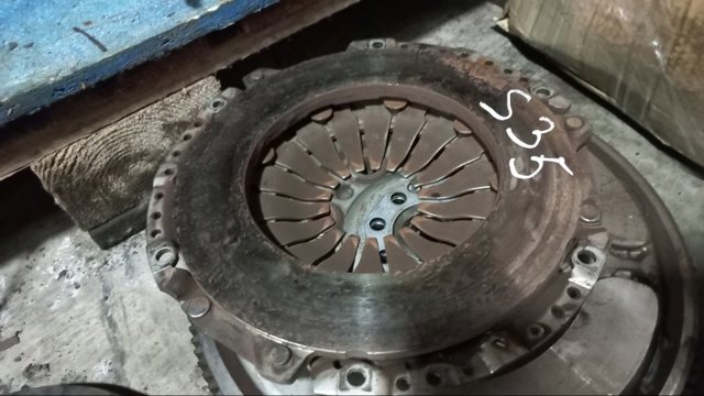 Пелюстковий кошик зчеплення 30210AA720 SUBARU