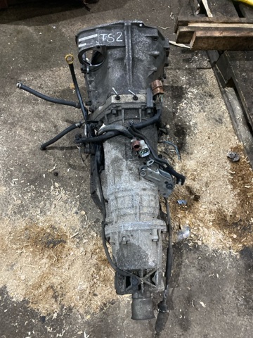 Коробка передач 31000AH050 SUBARU