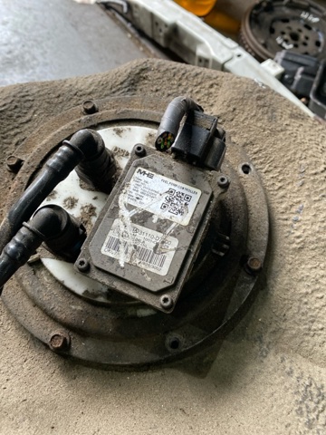Паливний насос 31110D7000 HYUNDAI