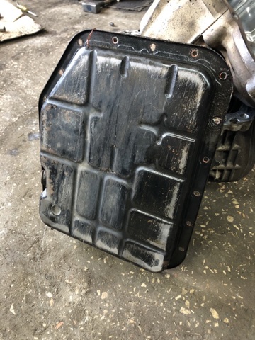 Піддон АКПП 31390AA130 SUBARU