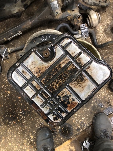 Піддон АКПП 31390AA150 SUBARU