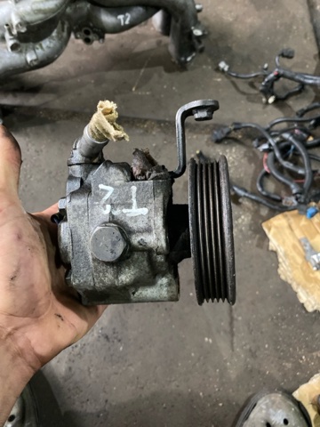 Насос рульового механізму 34430AG001 SUBARU