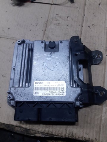 Комп'ютер двигуна KIA Sorento 2